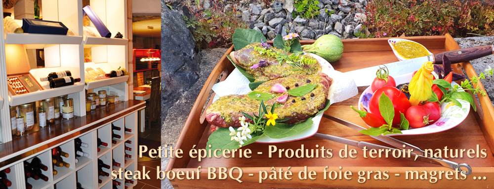 Petite épicerie